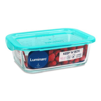 Ємність для їжі Luminarc Keep.nBox Rectangu 760 мл шт.
