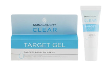 Skin Academy Clear гель для проблемної шкіри обличчя