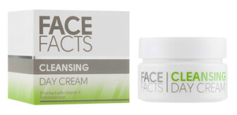 Face Facts Cleansing денний крем для обличчя