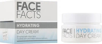 Face Facts Hydrating денний крем для обличчя