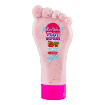 Foot Factory Скраб для ніг Very Beryy