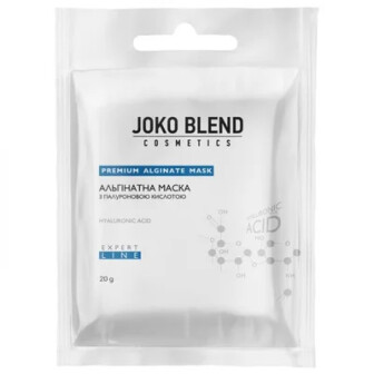 Joko Blend Альгінатна маска з гіалуроновою кислотою