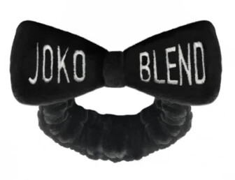 Joko Пов'язка для волосся на голову Black