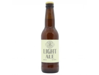 Пиво John Barleycorn Light Ale 0,33 л