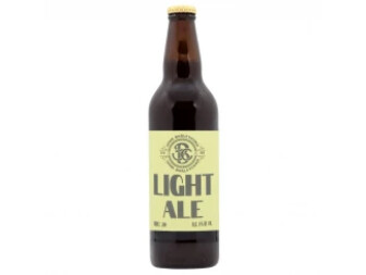 Пиво світле/нефільтроване John Barleycorn Light Ale 0,5 л