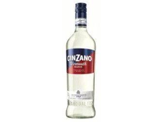 Вино Вермут Cinzano Bianco (b) 1 л