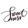 Sweetness
