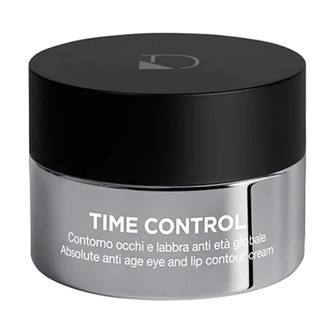 Крем для шкіри навколо очей та губ Diego Dalla Palma Time Control Absolute Anti Age Eye and Lip Contour Cream від зморщок, 15 мл