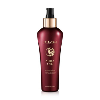 Еліксир для волосся T-LAB Professional Aura Oil Elexir Superior For Luxury Hair Softness And Natural Beauty, 150 мл
