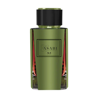 Asabi 5 Eau de Parfum Intense Парфумована вода унісекс, 100 мл