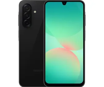 Samsung Galaxy A26 5G 6/128 Black (SM-A266BZKBEUC)