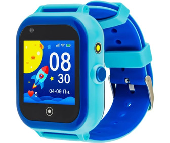 Смарт-годинник для дітей GARMIX PointPRO-200 4G BLUE