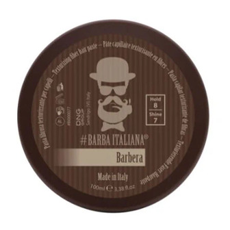 Чоловіча паста для надання текстури волоссю Barba Italiana Barbera Pasta, 100 мл