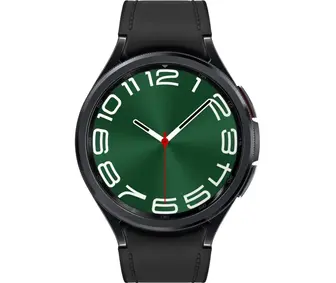 Смарт-годинник Samsung Watch 6 Classic 47mm Black (SM-R960NZKASEK)