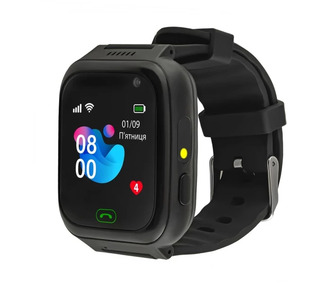 Смарт-годинник для дітей GARMIX PointPRO-100 BLACK (Чорний)