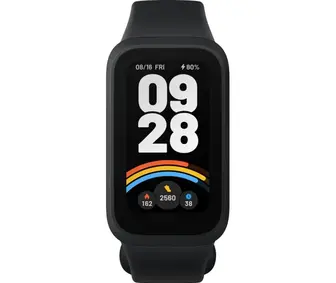 Фітнес-браслет Xiaomi Smart Band 9 Active (BHR9444GL) Black