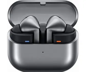 Навушники Samsung Galaxy Buds3 Pro (SM-R630NZAASEK) Silver