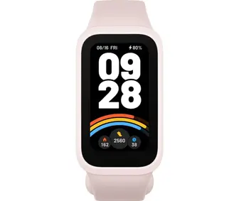 Фітнес-браслет Xiaomi Smart Band 9 Active (BHR9917GL) Pink