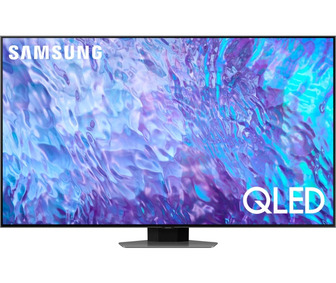 Телевізор Samsung QE75Q80CAUXUA