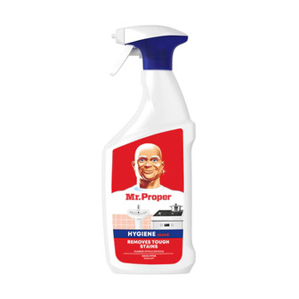 Універсальний спрей для чищення MR PROPER Hygiene Гігієна, евкаліпт, 800 мл