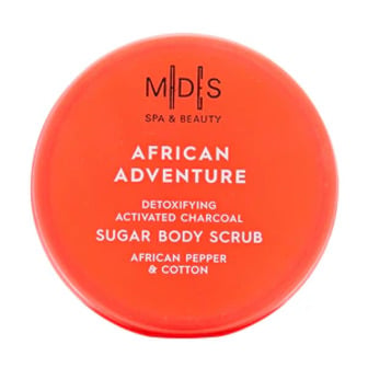 Скраб для тіла Mades Cosmetics Spa & Beauty African Adventure Body Scrub Африканські пригоди, 300 г