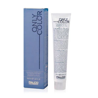Безаміачна крем-фарба для волосся Palco Professional Only Color 6.4 Блонд темна мідь, 100 мл