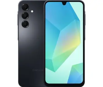 Samsung Galaxy A16 4/128 BLACK (SM-A165FZKBEUC