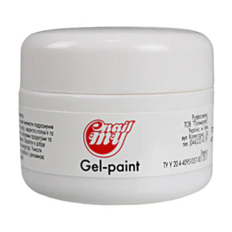 Гель-фарба для нігтів My Nail Gel Paint 39, 5 г
