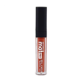 Рідка матова помада для губ Elixir Liquid Lip Mat Pro, 477 Roselle, 5.5 г