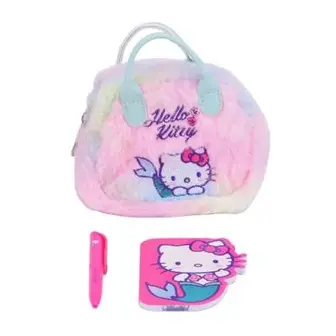 Дитяча колекційна сумка Hello Kitty Маленька Модниця #sbabam 160/CN23-3-UC