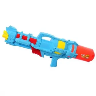 Водяний автомат Bambi MR 0249(Blue-Red)-UC помпа, розмір великий, 66 см