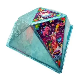 Набір творчої творчості "Diamond Pony" Danko Toys BPS-01-03U(Blue)-UC Блакитний