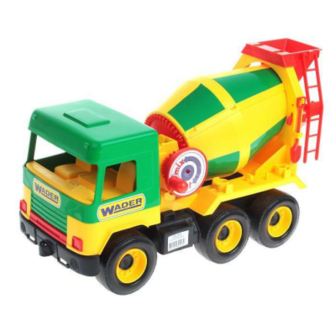 Бетонозмішувач "Middle truck" 39223-UC