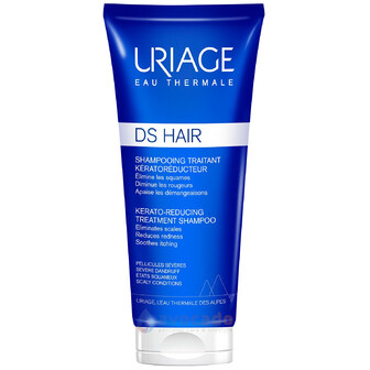 DS Hair лікувальний кераторегулюючий шампунь