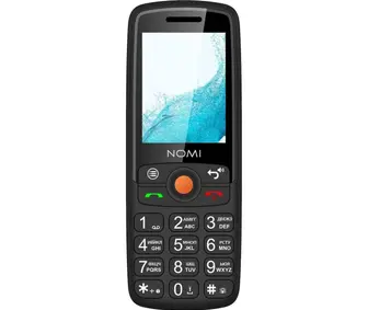 Nomi i2440 Black (чорний)