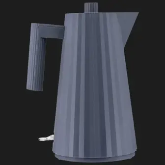 Електрочайник Alessi Plissé 1,7 л (Gray) (EU) (Уцінка)