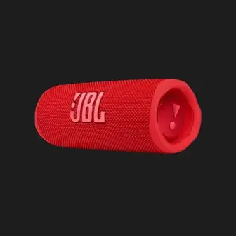 Портативна акустика JBL Flip 6 (Red) (Уцінка)