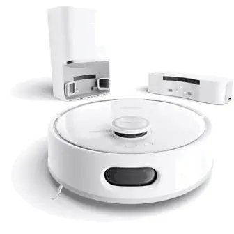 SwitchBot Floor Cleaning Robot S10 (Роботи-пилососи)(79006503)Stylus approved