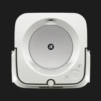 Робот-натирач iRobot Braava Jet M6 (White) (M6132) (Уцінка)