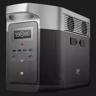 Зарядна станція EcoFlow DELTA Max 2000 (2016 Вт/г) (DELTA2000) (Уцінка)