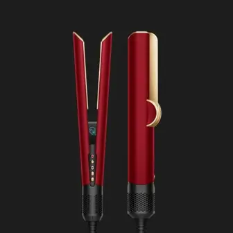 Випрямляч Dyson Airstrait straightener (Velvet Red/Gold) (596931-01) (Уцінка)