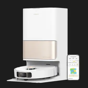 Робот-пилосос з вологим прибиранням Dreame Bot L10S PRO Ultra Heat (White) (EU) (Уцінка)