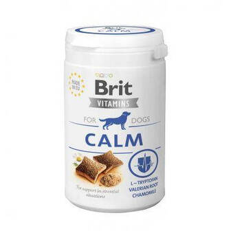 Вітаміни для собак Brit Vitamins Calm, 150 г