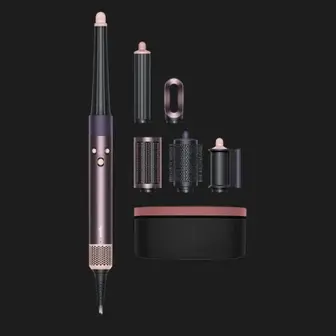 Стайлер для прямого та хвилястого волосся Dyson Airwrap i.d. (Jasper Plum) (Уцінка)