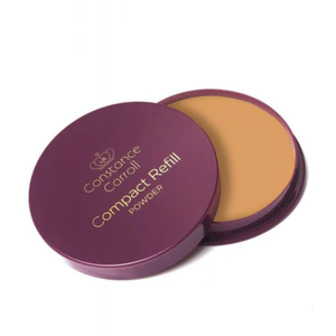 Компактна пудра для обличчя Constance Carroll Compact Refill Powder 15 Warm Bronze, 12 г (рефіл)