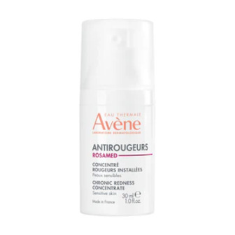 Крем-концентрат для обличчя Avene Antirougeurs Rosamed Chronic Redness Concentrate при куперозі, 30 мл