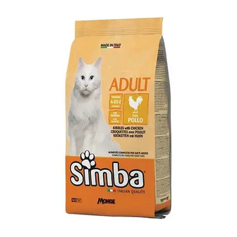 Корм для котів Simba Cat курка 5 кг