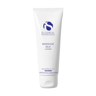 Масажний гель для обличчя та тіла iS Clinical Massage Silk Lavender, 120 г