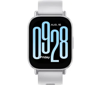 Смарт-годинник Redmi Watch 5 Active Срібний BHR8790GL