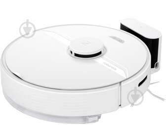 ВИТРИНА! Робот-пылесос моющий Roborock Q7+ white